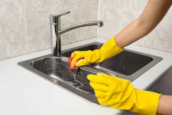 How to Deep Clean a Granite Sink for Lasting Shine