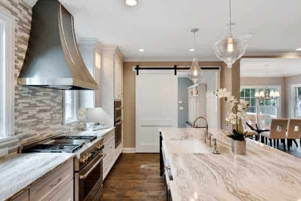 How to Install a Standard Vent for an Island Sink