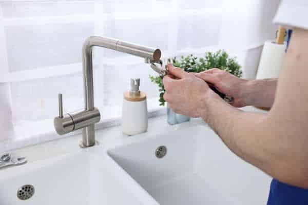 Inspecting and Fixing Issues with the Faucet