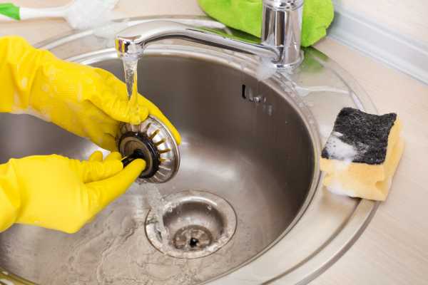 Maintaining a Clean and Odor-Free Drain