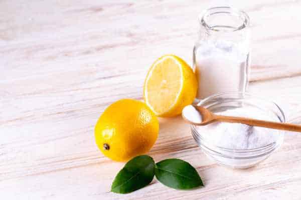 The Power of Baking Soda and Vinegar Solutions get rid of odor in Sink