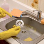 How to Clean a Composite Sink