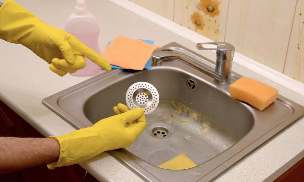 How to Clean a Composite Sink