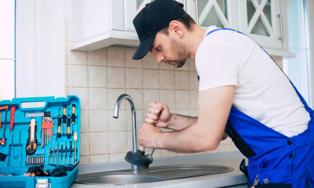 How to Clean a Smelly Sink Drain