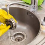 How to Clean a Stinky Sink Drain