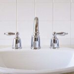 How to Clean a White Sink