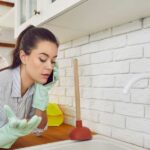 How to clean Quartz Sink