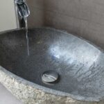 How to Clean Stone Sink