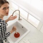 How to Unclog hair From a Sink